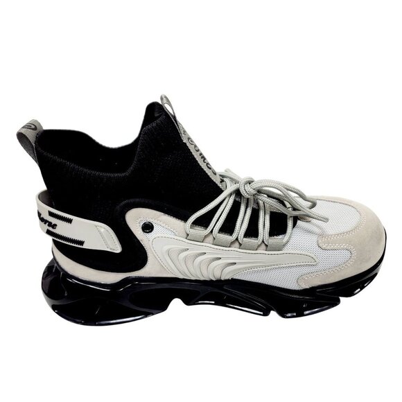 Safety Shoes SNEAKERS MENS Lightweight Anti Smash Puncture-Proof Work Work 10 - Picture 10 of 13